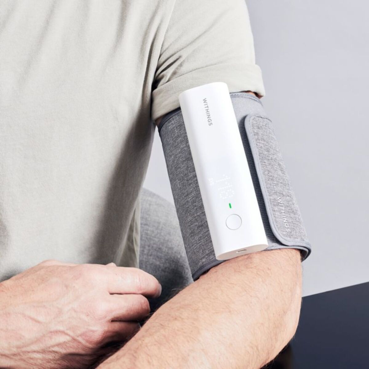 Tensiomètre WITHINGS BPM Connect + Travel Case