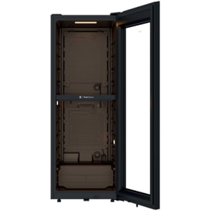 Cave à vin polyvalente HAIER HWS56GDG