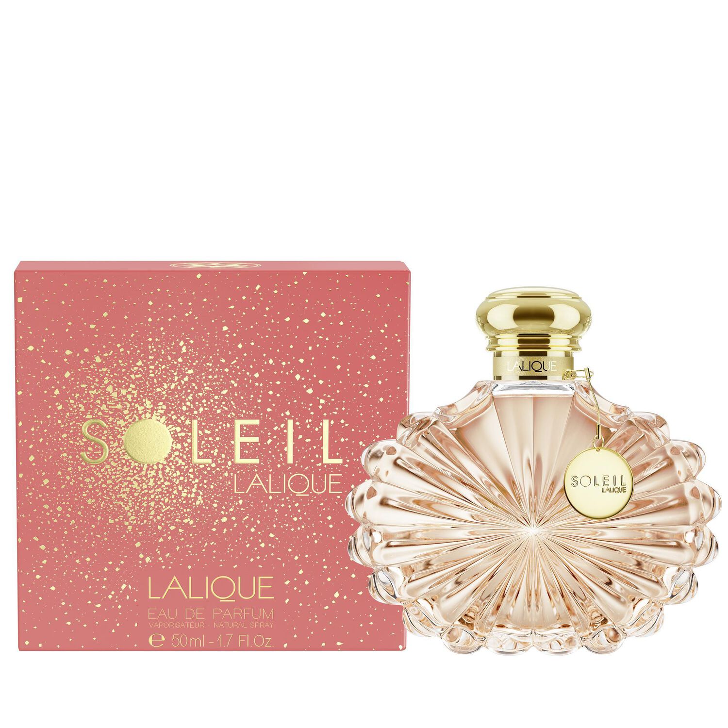 Soleil Lalique  - Eau de Parfum