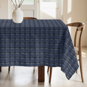 Nappe anti-taches XL Camilo Blue