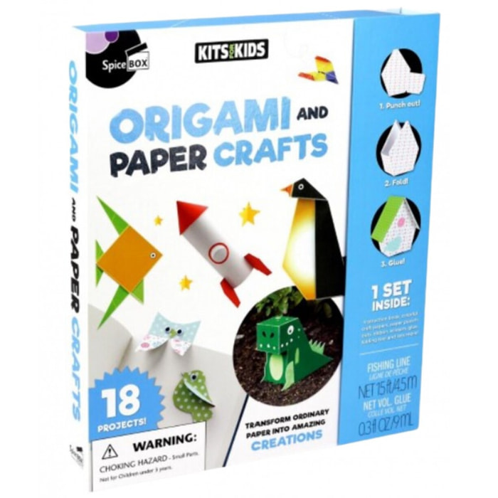 ORIGAMI PETIT PICASSO