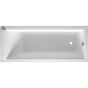 Baignoire droite 150x70 DURAVIT Starck