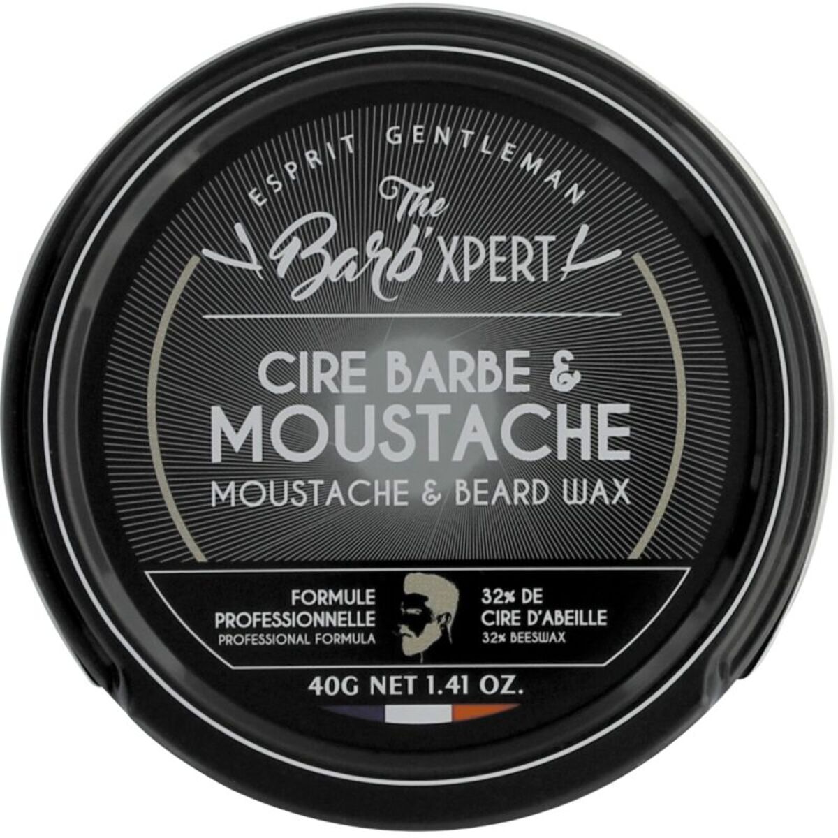 Cire BARB EXPERT à barbe 40gr