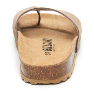 Sandalia BILLOWY MARRON