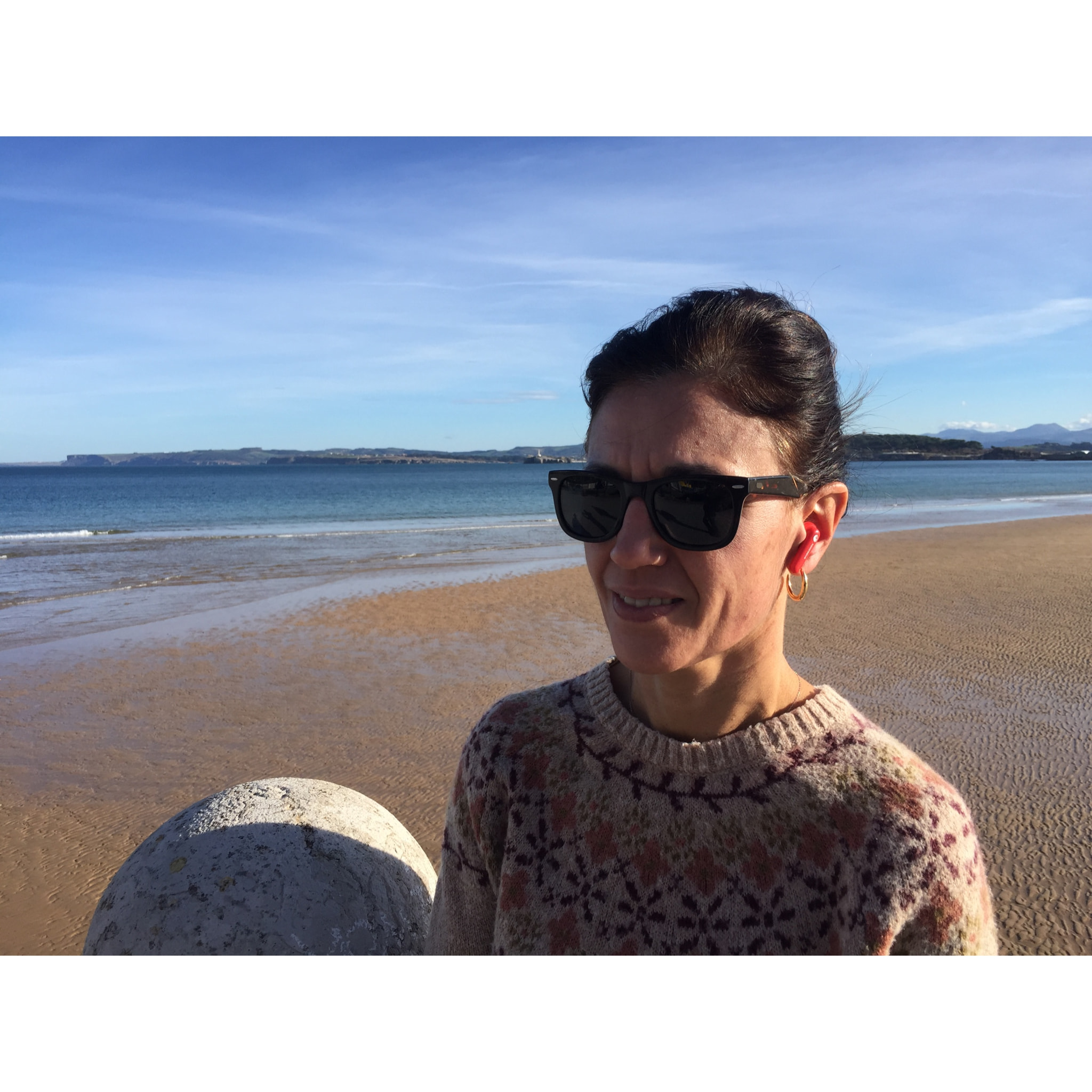 MAGNUSSEN M11 EARPHONES en color Rojo