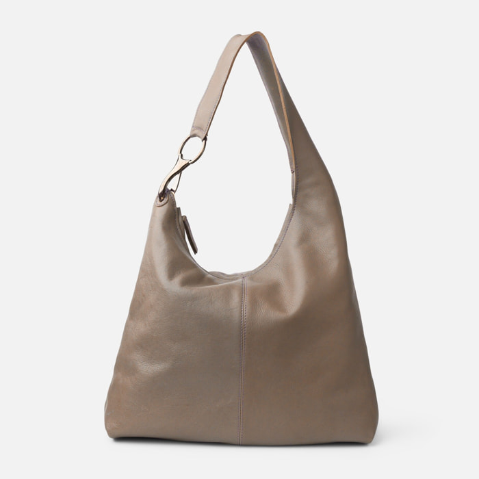 Bolso de hombro BIBA Jackpot de piel