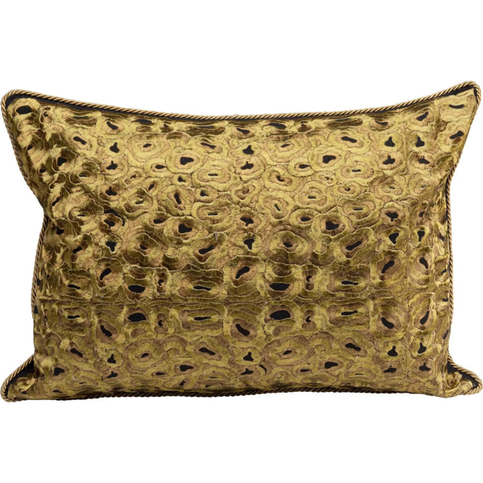 Coussin Cheetah 60x40cm Kare Design
