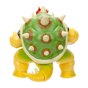 The Super Mario Bros. Movie Action Figura Bowser 18 Cm Jakks Pacific