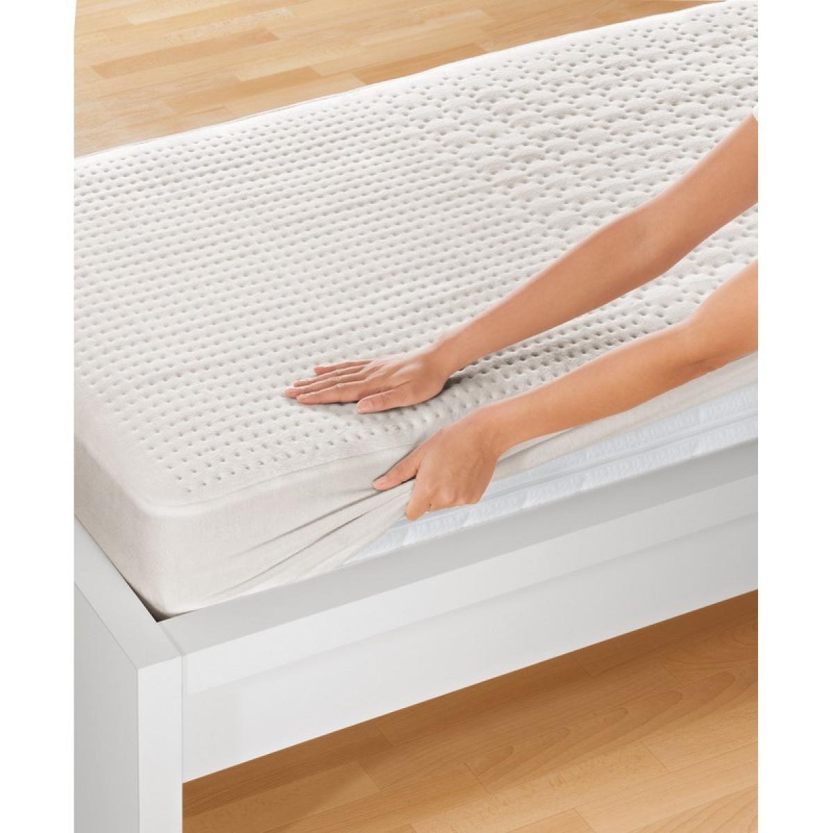 Chauffe matelas confort et extensible individuel