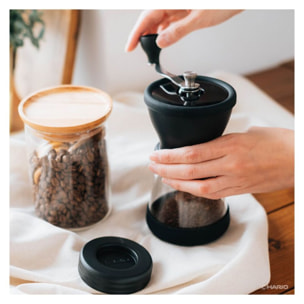 Moulin HARIO à café manuel 100g skerton+