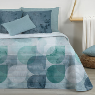 Colcha BURBUJAS Nordic-Home