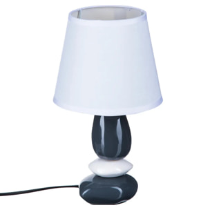 Lampe "Luis" - céramique H30 cm