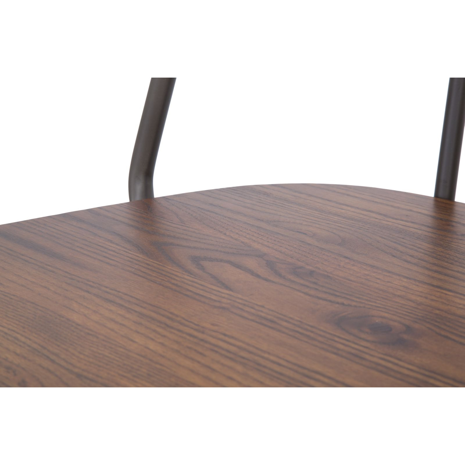 SEDIA BAR HARLEM OFFICINE 55 SET 2 PZ BICOLORE