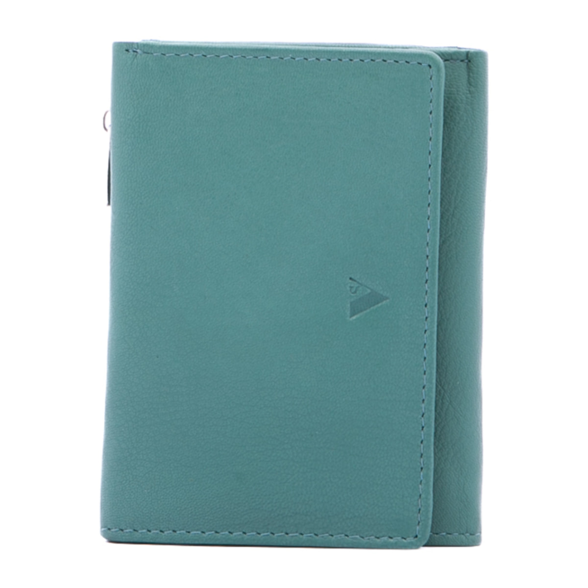 Portafoglio  da donna ecopelle Prodotto Vegano 12x9,5x2 cm