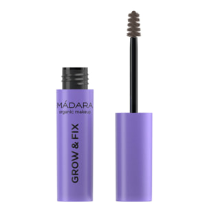 Grow & Fix - Gel Teinté pour Sourcils