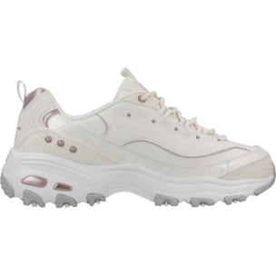 Sneakers De  Mujer Dlites Beis