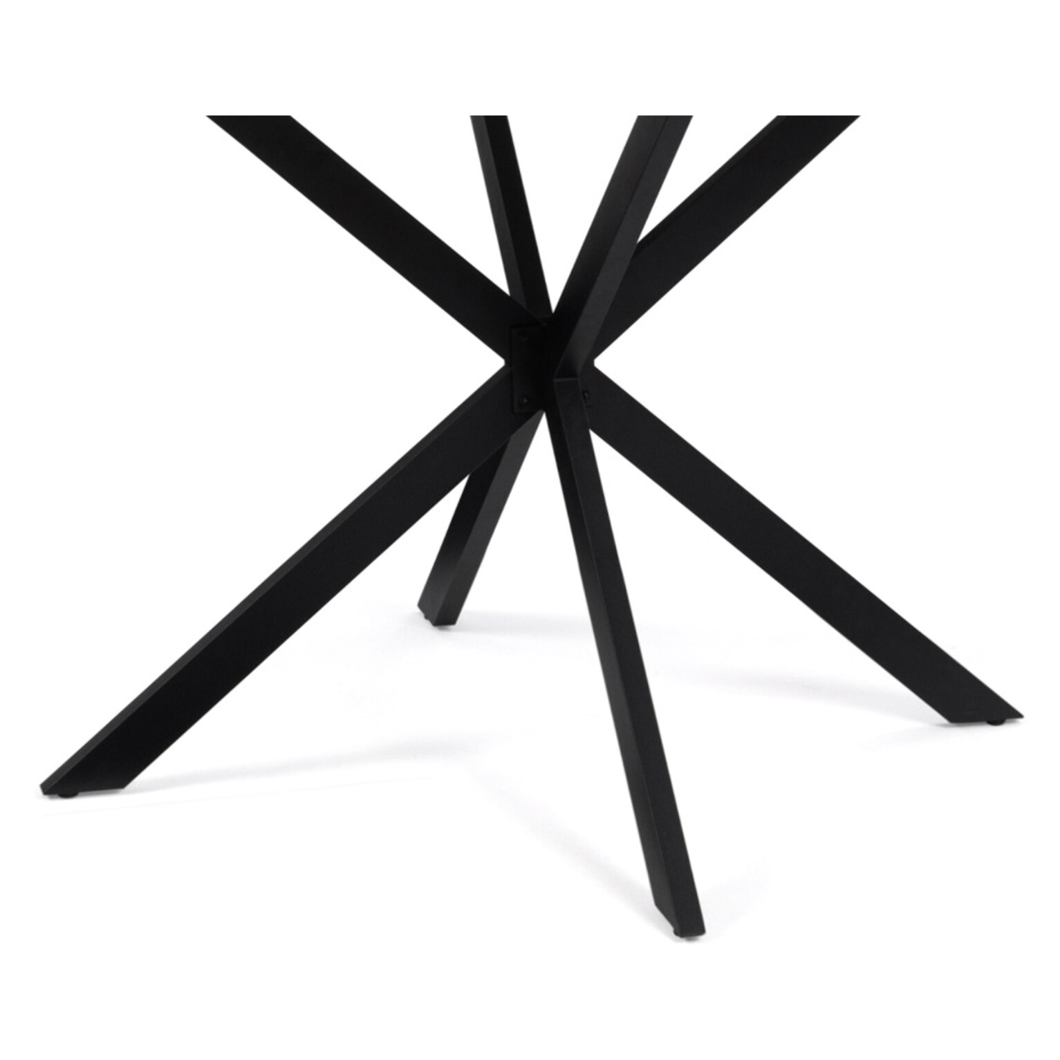 Table à manger ronde Soline Ø110cm