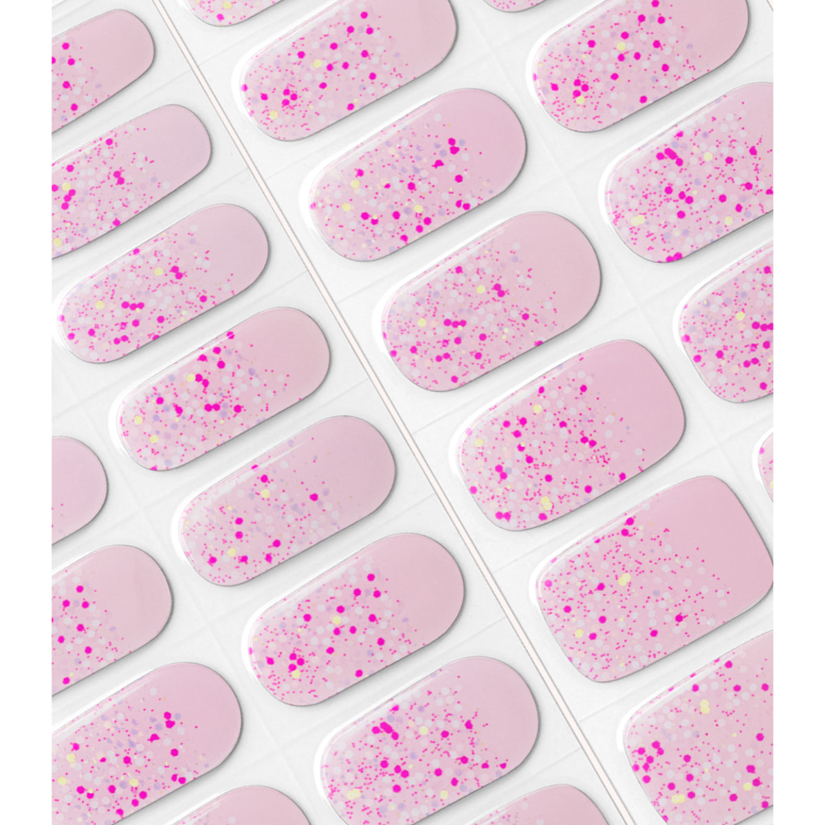 Stickers gel - 0051 Blissful Bouquet