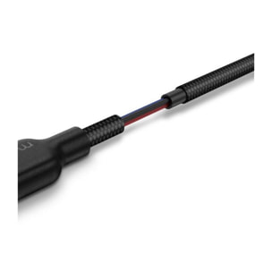 Câble de charge MOPHIE 8M USB-C vers USB-C Noir