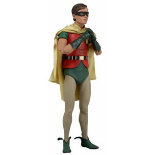 Batman 1966 Action Figura 1/4 Robin (Burt Ward) 43 Cm Neca