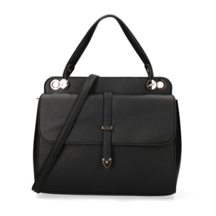 Borsa a mano  da donna Poliuretano In Poliuretano 27,5x23x10 cm