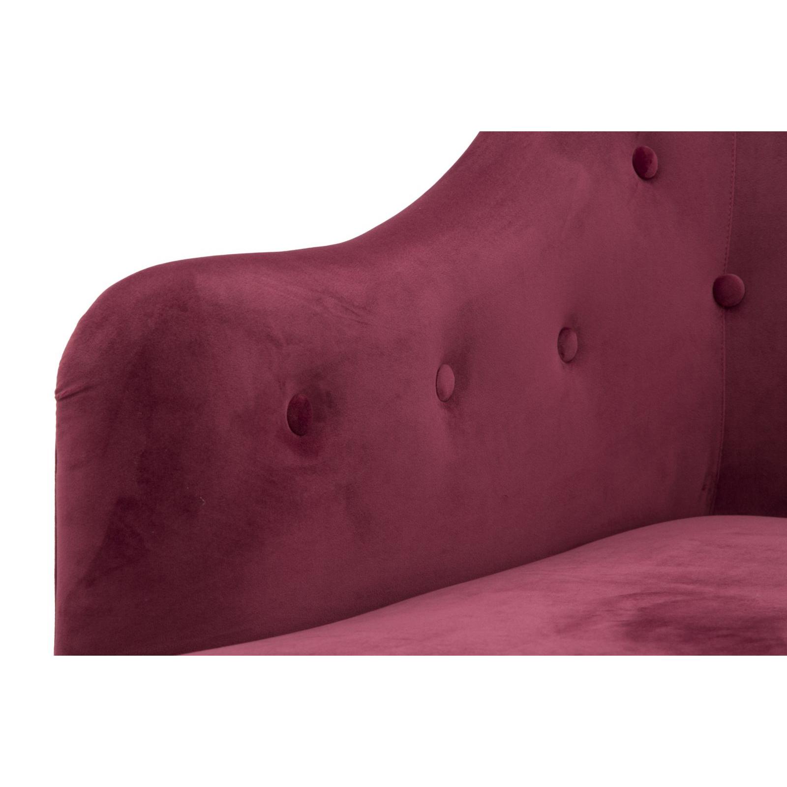 CHAISE LONGUE PARIS CHARME 1921 BICOLORE