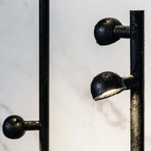 BROT Lampadaire noir