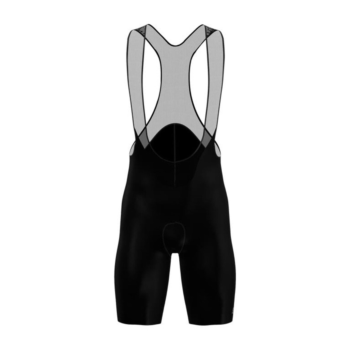 Fuga - Pantaloncino - Nero - Uomo