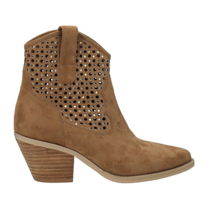 Texani Donna Tata Italia Marrone