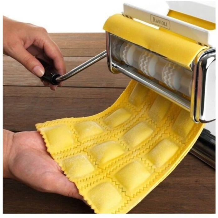 Découpe pâtes MARCATO Ravioli pour Atlas 150