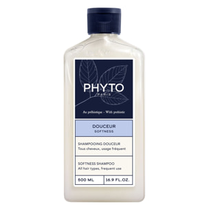 Douceur - Shampooing - Tous Types de Cheveux