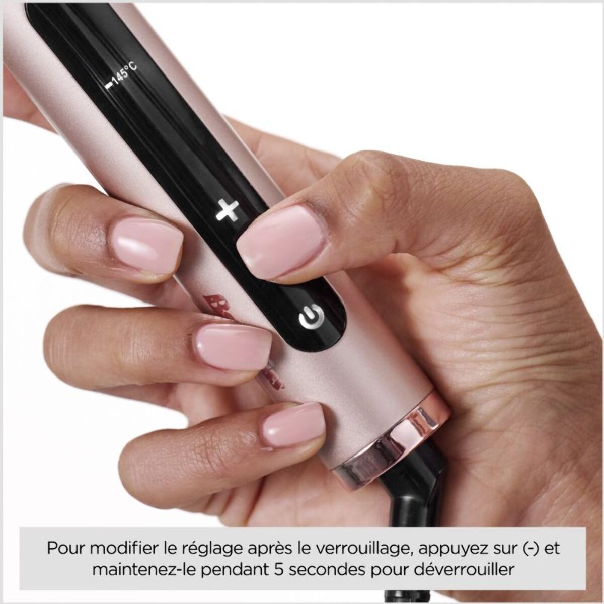 Brosse chauffante BABYLISS Volume Boost HSB200E