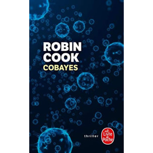 Cook, Robin | Cobayes | Livre d'occasion