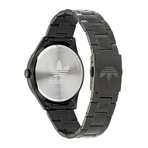 Reloj Adidas AOFH22056 Unisex Analogico Cuarzo con Correa de Acero inoxidable