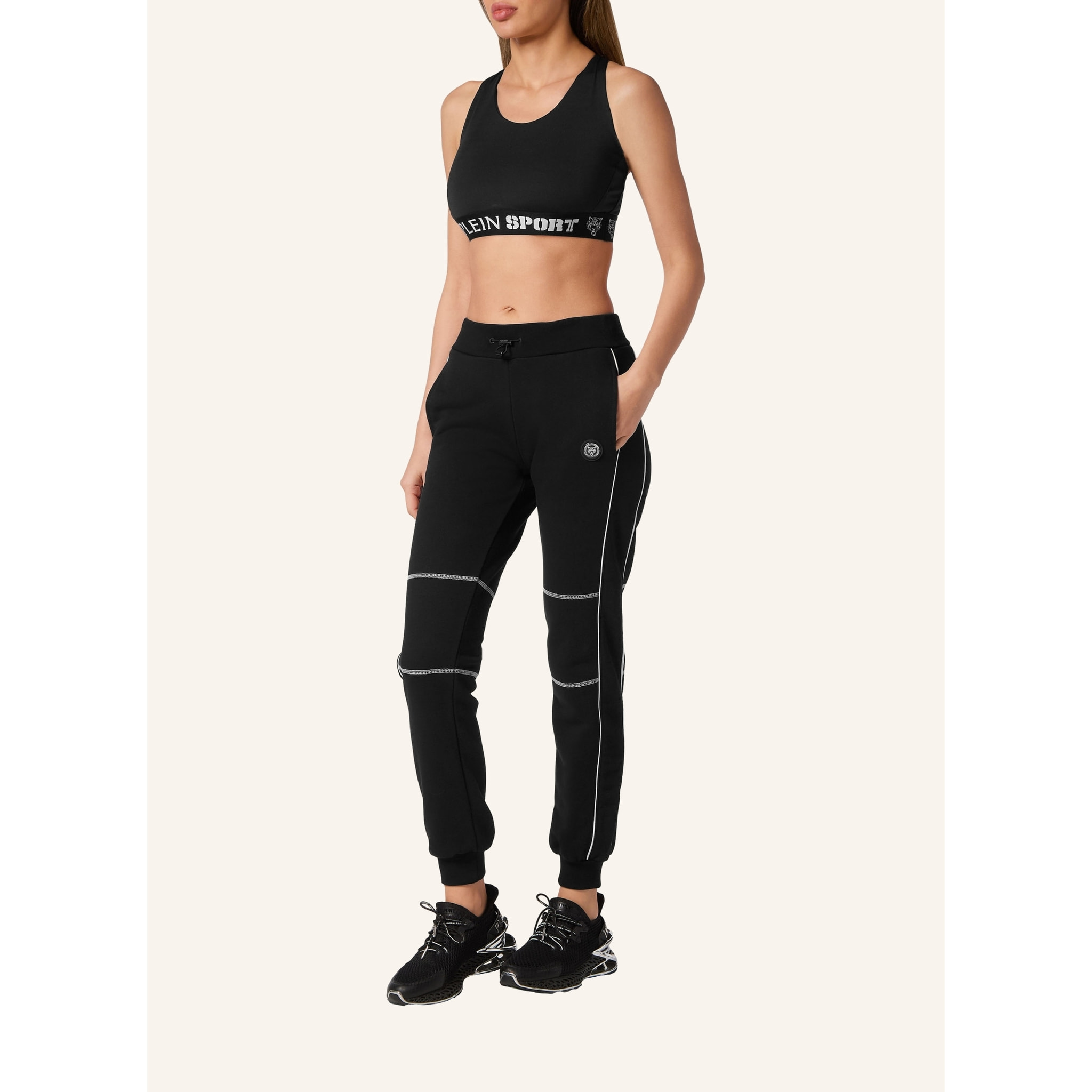 PLEIN SPORT Top deportivo