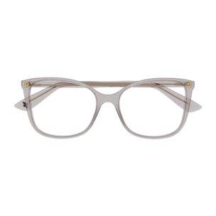 Gafas de Vista Gucci GG0026O-018 de Acetato Mujer 53 mm