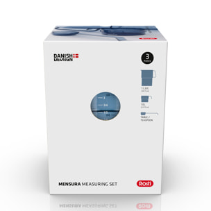 Set de mesure Mensura