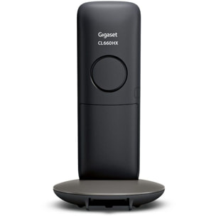 Téléphone sans fil GIGASET CL660HX