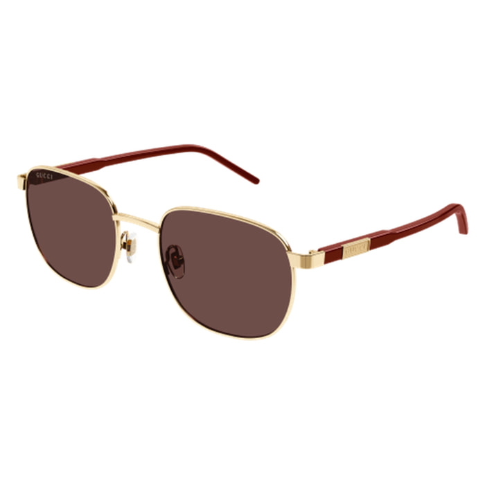 Gafas de Sol Gucci GG1799S-004 de Metal Hombre 54 mm