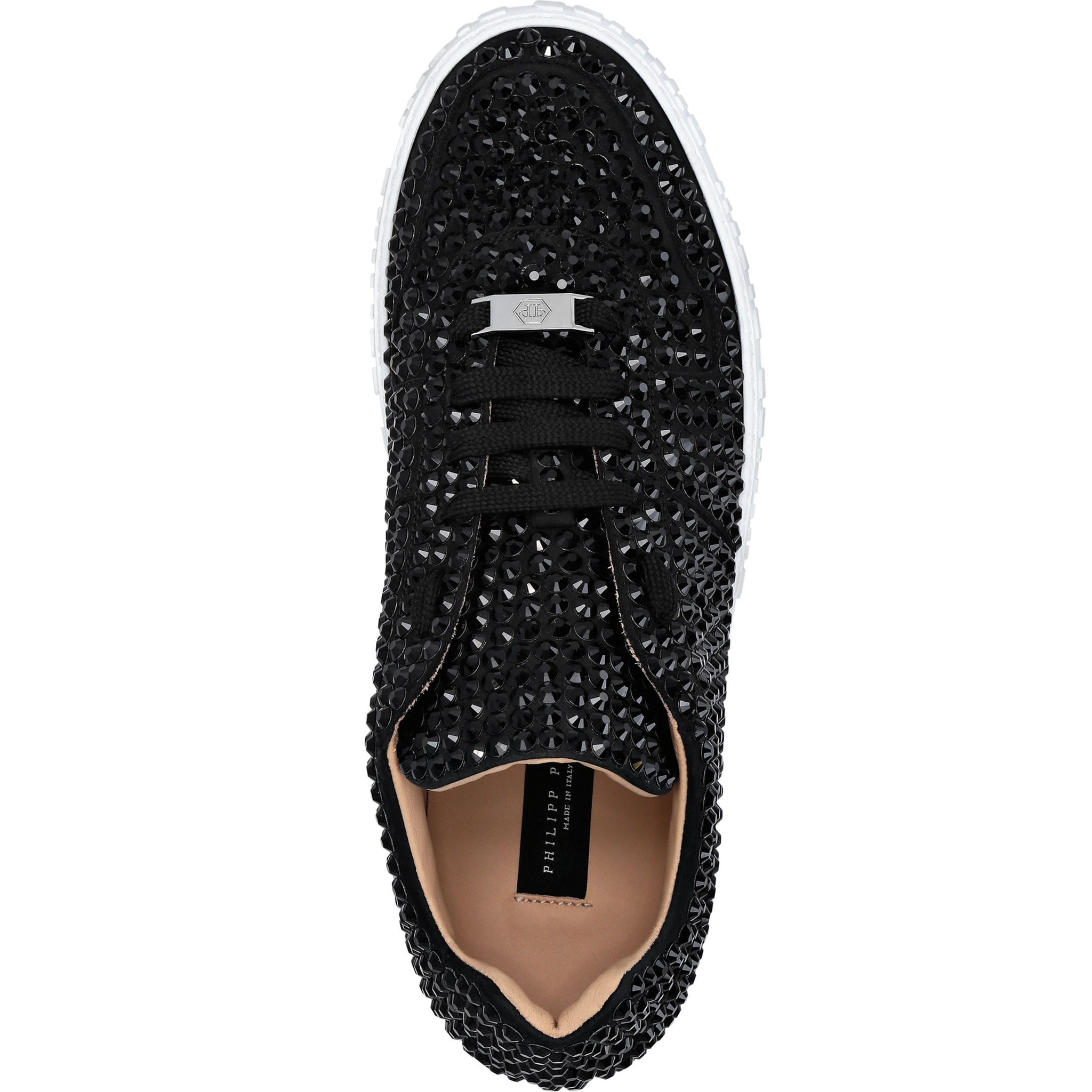 PHILIPP PLEIN Zapatillas bajas