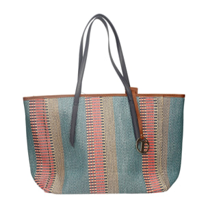 Borsa Adulto unisex Tata Italia Blu