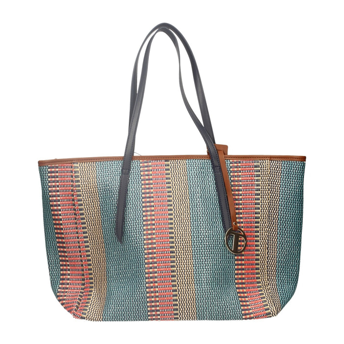 Borsa Adulto unisex Tata Italia Blu