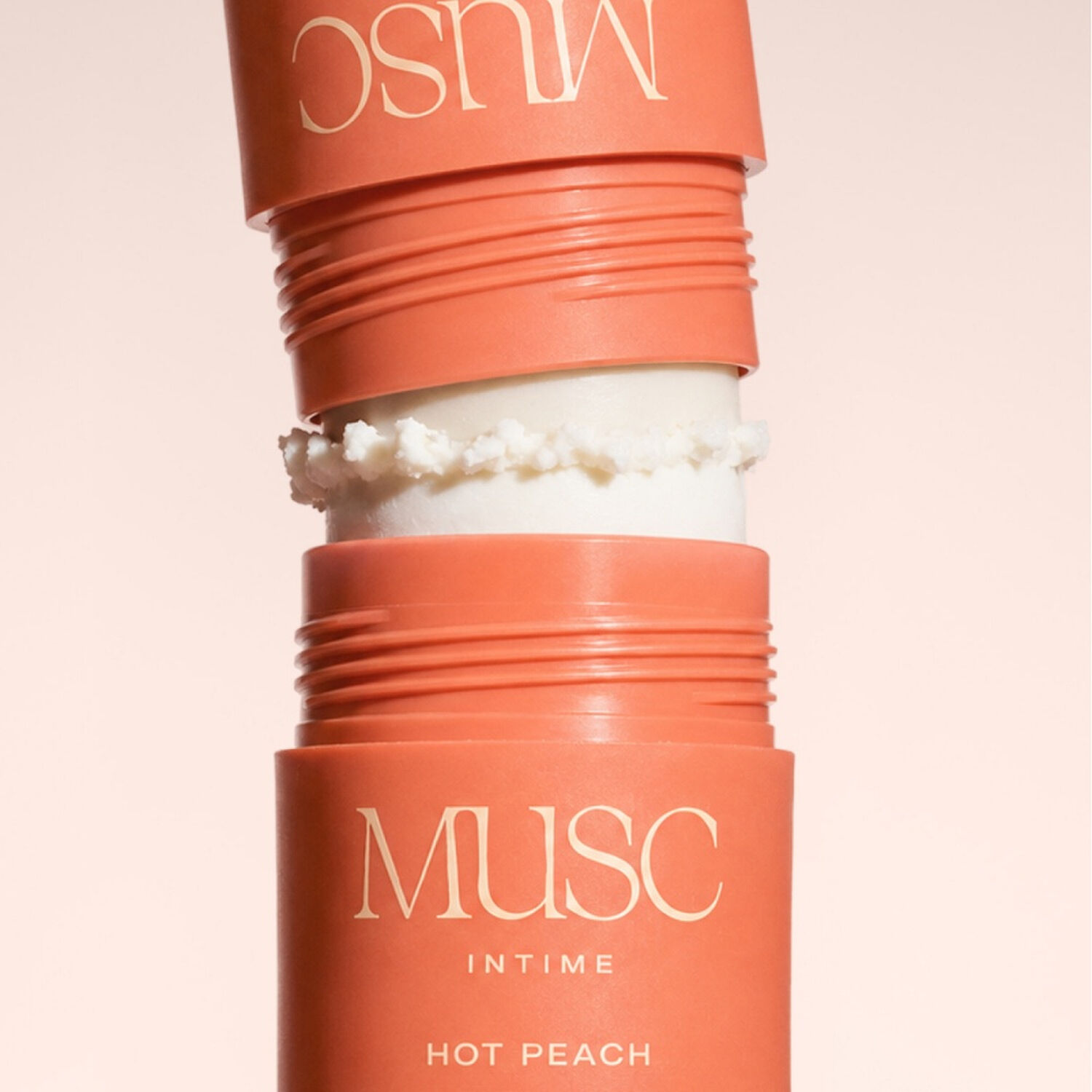 Hot Peach - Déodorant 50 g