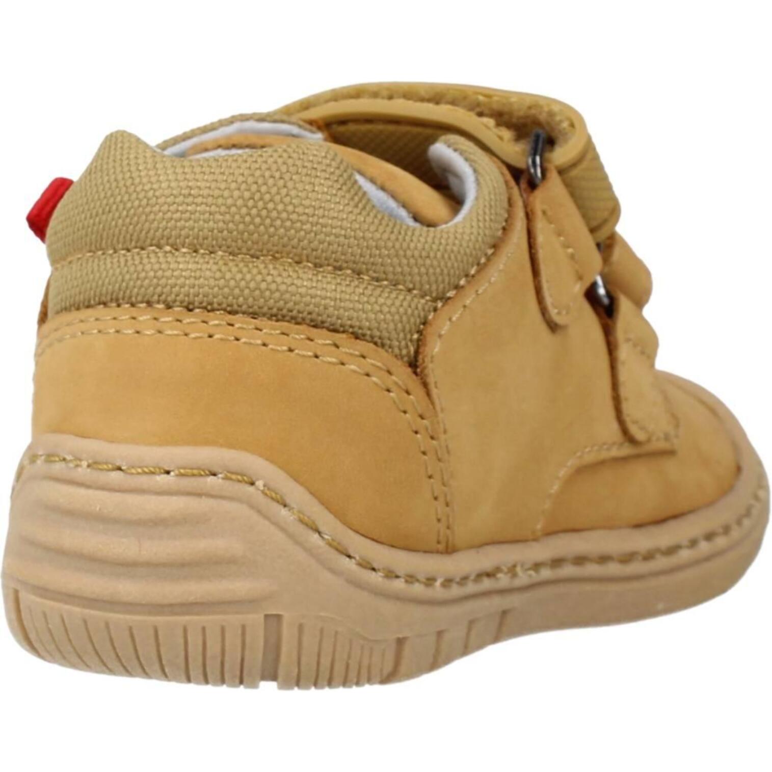 Zapatos Niño de la marca CHICCO  modelo DANNY MARRON CLARO