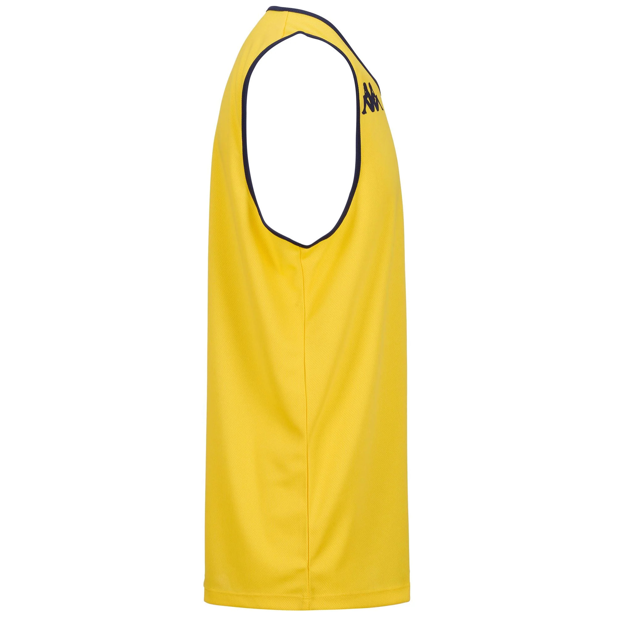 Kappa - Maglie gioco Uomo Giallo - Kappa4Basket Danco