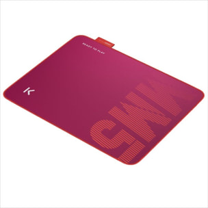 Tapis de souris SKILLKORP MM5 MAGENTA Access