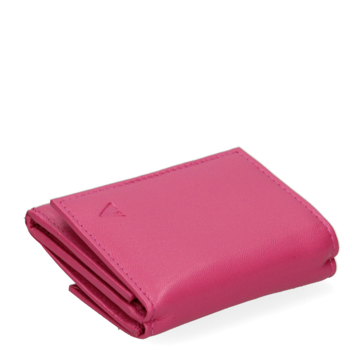 Portafoglio  da donna ecopelle Prodotto Vegano 12x10x3 cm