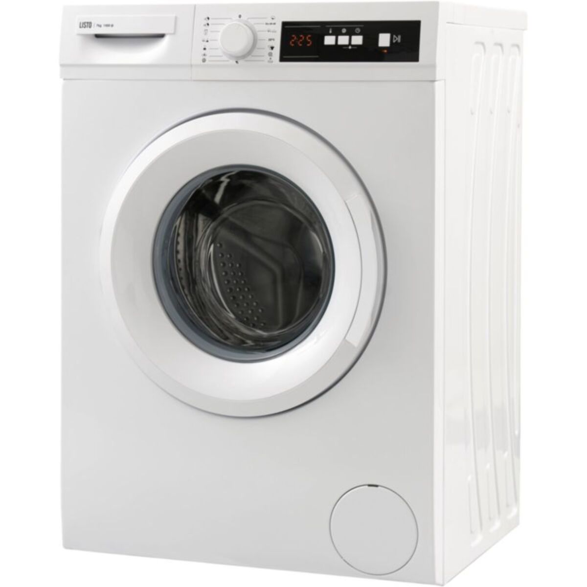 Lave linge hublot LISTO LF714-L1b