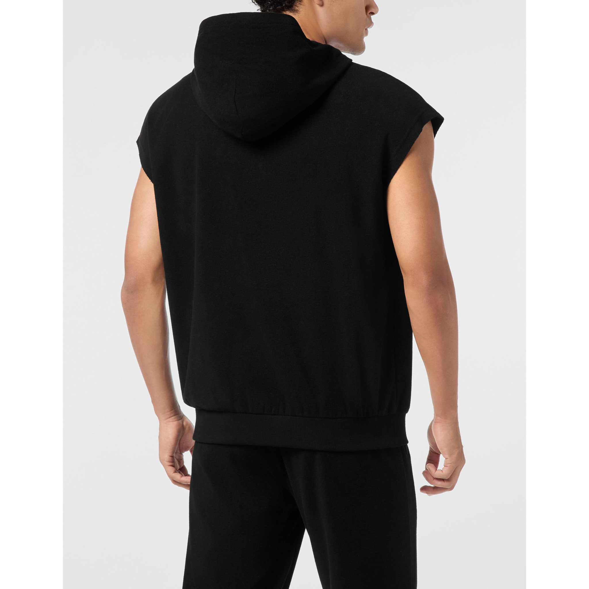 PLEIN SPORT Gilet da jogging