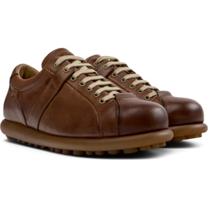 Zapatillas - CAMPER Pelotas Ariel - Marron - Cuero liso